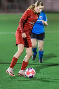 Bild 266 - wBJ VfL Pinneberg - ETV : Ergebnis: 0:7